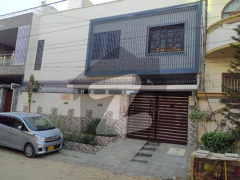 گلستانِِ جوہر ۔ بلاک 4 گلستانِ جوہر کراچی میں 6 کمروں کا 10 مرلہ مکان 4.65 کروڑ میں برائے فروخت۔