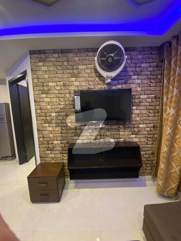Brand New Furnished Flat Available For Sale Bahria Town - Block DD, Bahria Town - Sector D Bahria Town Lahore Punjab