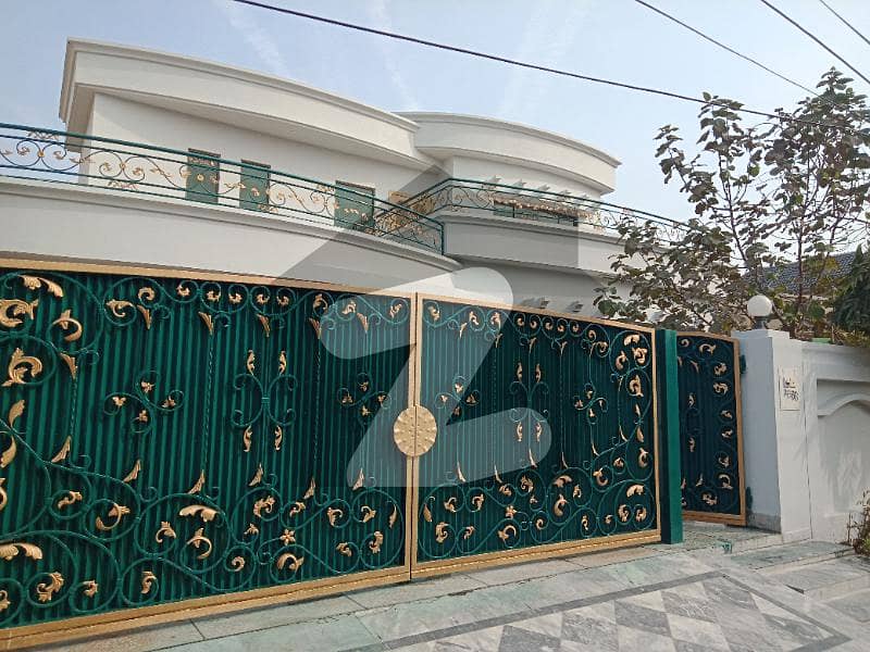ONE KANAL HOUSE AVALIBLE FOR RENT IN DHA PHASE 2