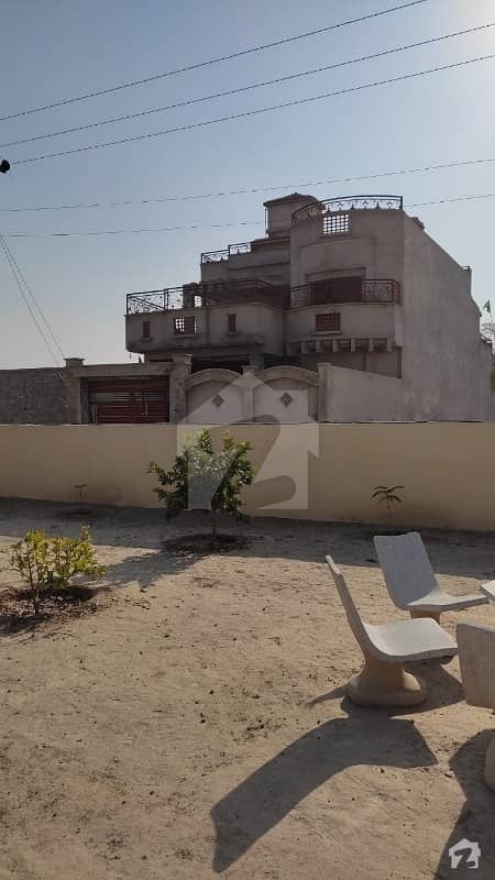House Available For Sale In Kamra Road