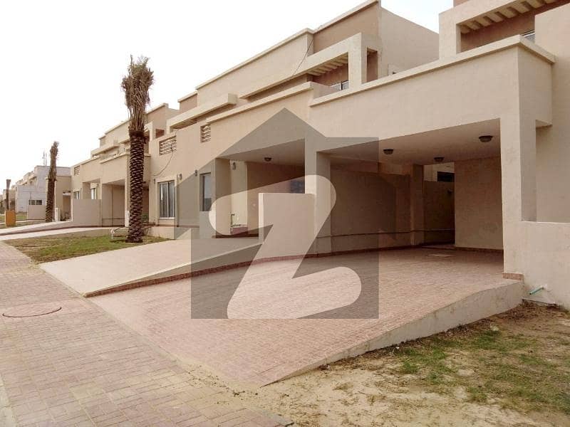 Precinct 31 Villa For Sale In Bahria Town Karachi