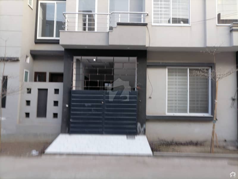 3.5 Marla House Situated In Ghalib City For Sale