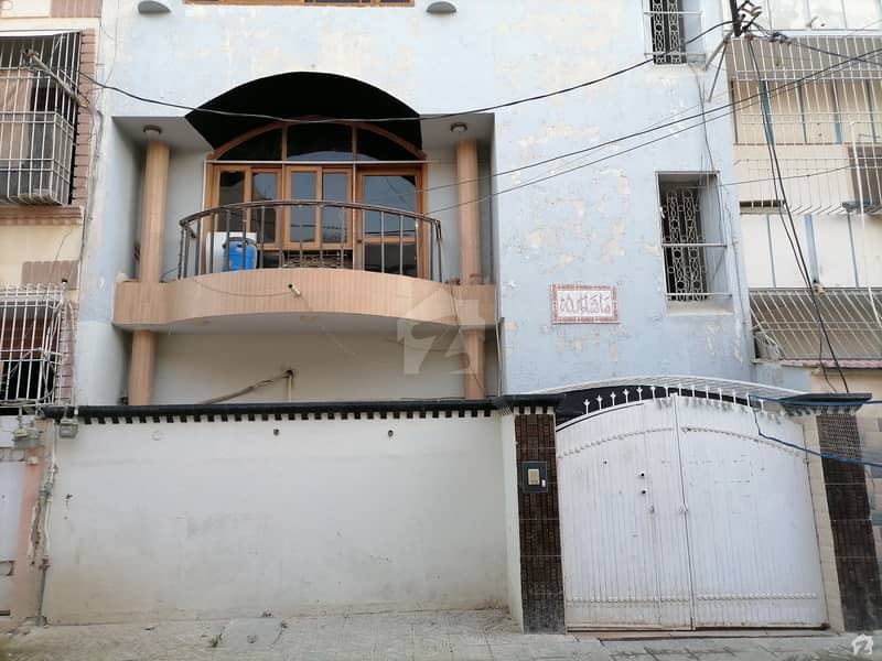 نارتھ کراچی - سیکٹر 11-C / 3 نارتھ کراچی کراچی میں 6 کمروں کا 5 مرلہ مکان 1.65 کروڑ میں برائے فروخت۔