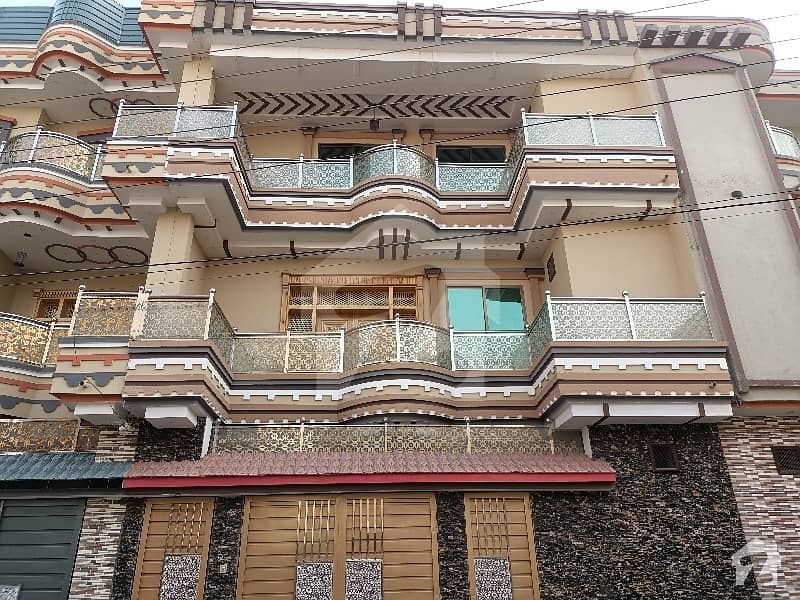 5 Marla Spanish Design Luxury House For Sale At Dalazak Road