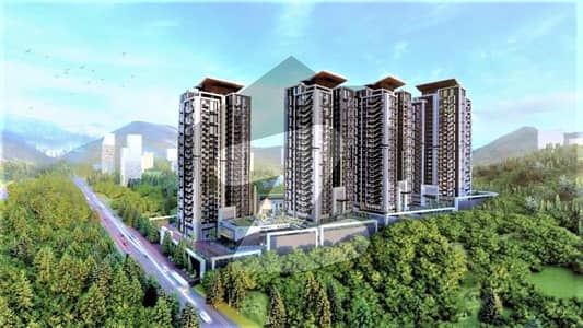 360 The Residences Islamabad Flat