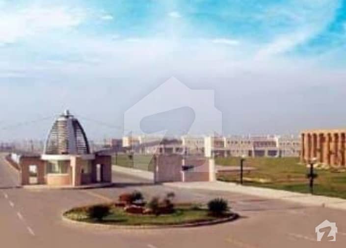 F Block 5 Marla Plot For Sale In Bahria Orchard Lahore