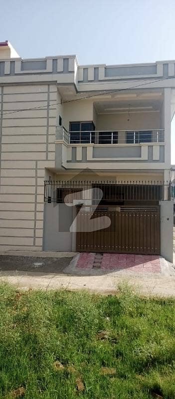 Brand New 5 Marla Double Storey House Available For Sale In New Lalazar