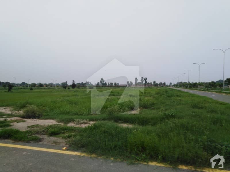 Get Exclusive Deals On This Residential Plot Located In Lahore - Sheikhupura - Faisalabad Road