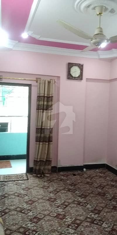 3 Bed Dd Portion For Sale In Nazimabad No 02 Block