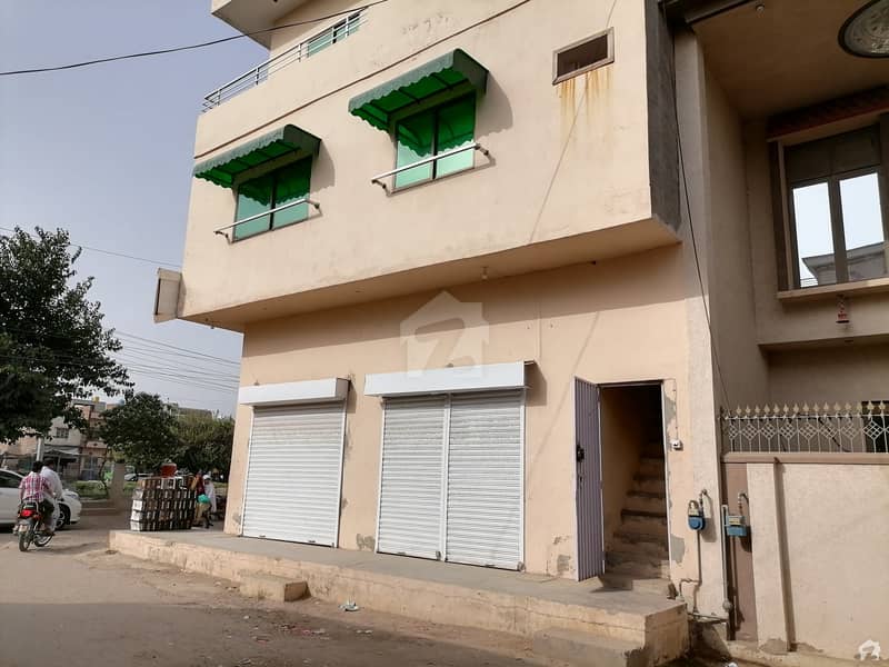 Portion For Rent Located In Al Rehman Town