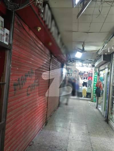 Shop Available For Rent In Garments Hidayat Market Mall Road Lahore Beside Naqi Market