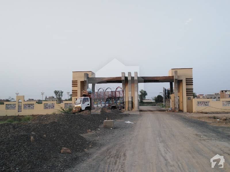 Get Exclusive Deals On This Residential Plot Located In Faisalabad Road