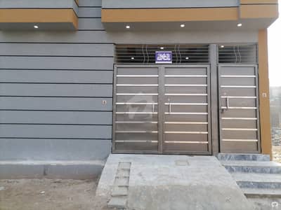 Well-placed 3 Marla House For Sale In Warsak Road
