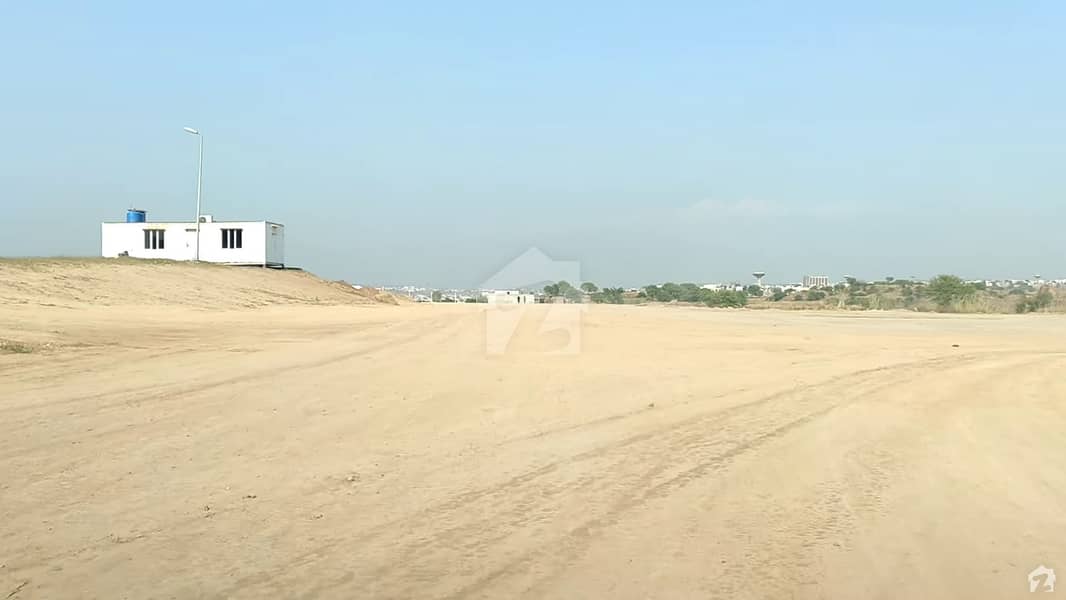 5 Marla Plot For Sale In Bahria Town Phase 8 Extension