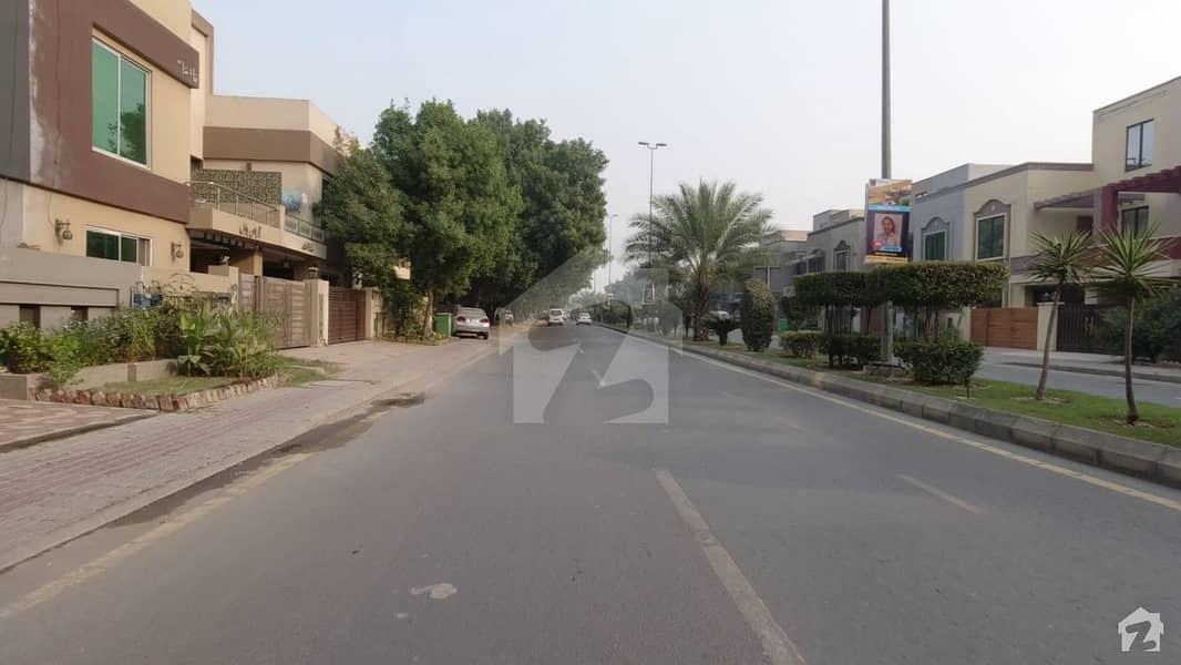 5 Marla All Duce Clear Plot For Sale In Bb Block Sector D Bahria Town