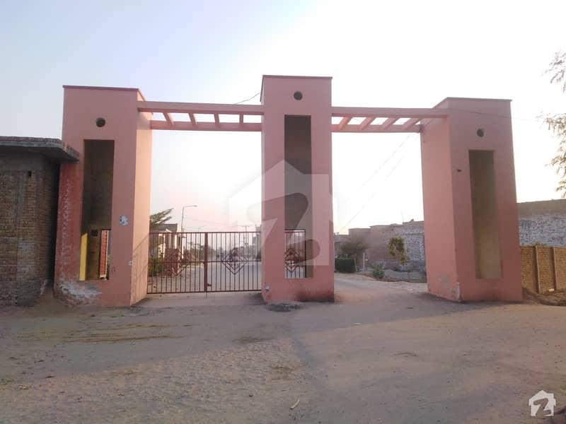 Sale A Residential Plot In Maqbool Colony Prime Location