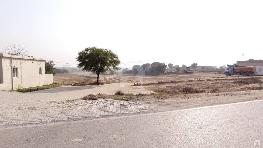 Marble Arch Enclave 25x50 Residential Plot File Available on Easy Installments