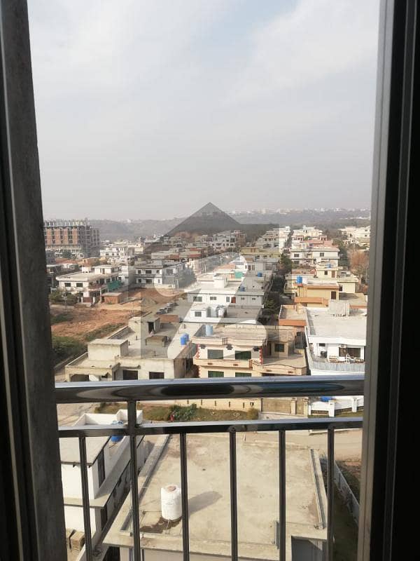 پاکستان ٹاؤن اسلام آباد میں 2 کمروں کا 3 مرلہ فلیٹ 35 لاکھ میں برائے فروخت۔