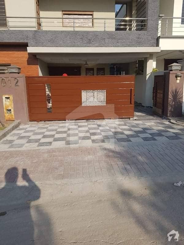 2250 Square Feet House For Rent In Bahria Town Phase 8 Rawalpindi