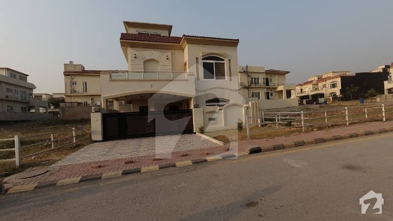 Outstanding Location 10 Marla 5 Bedroom Brand New House For Sale In Bahria Enclave Islamabad Sector C 1