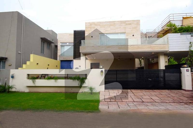 1 Kanal Beautifully Designed Modern House For Sale In Dha Phase 7