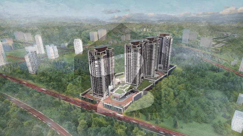 360 The Residences Islamabad ( Apartments)