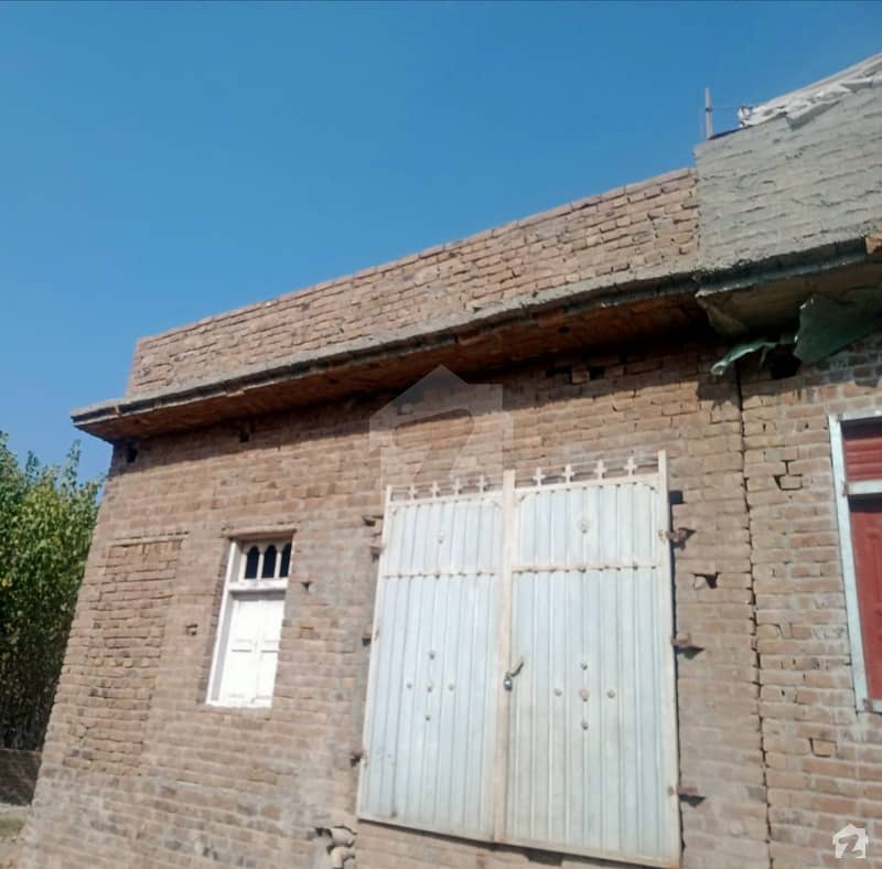 پاجیگی روڈ پشاور میں 4 کمروں کا 4 مرلہ مکان 30 لاکھ میں برائے فروخت۔