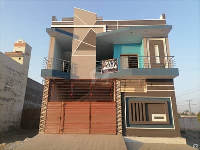 5 Marla House Is Available For Sale In Shahbaz Pur Road