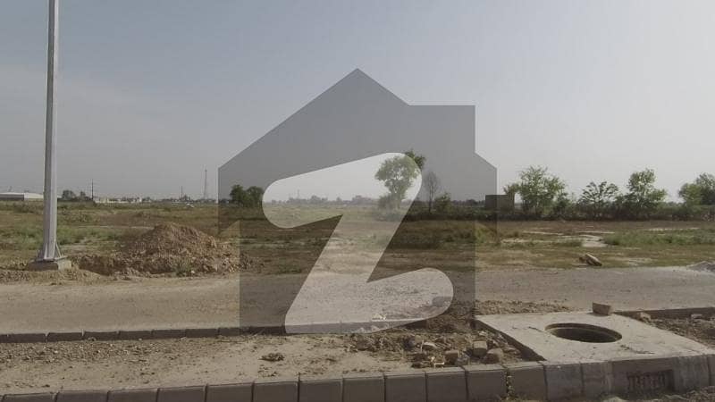 10 Marla Residential Plot No 2453 For Sale In DHA Phase 9 Prism