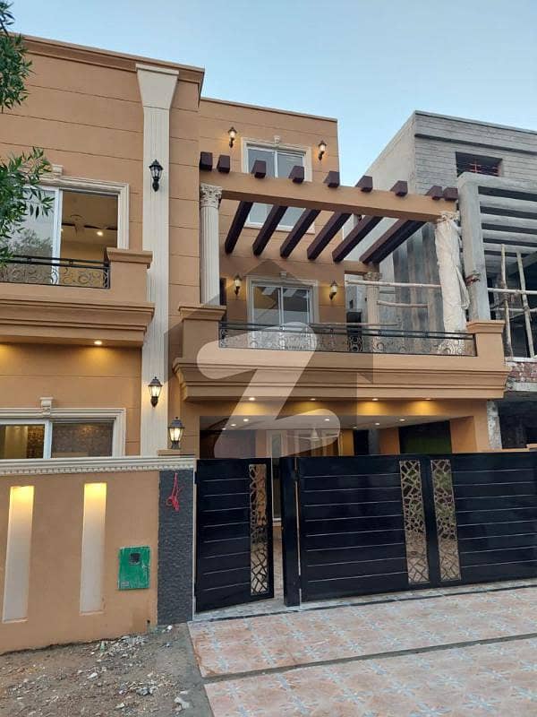 8 Marla Brand New Double Story House For Sale Bahria Orchard Lahore