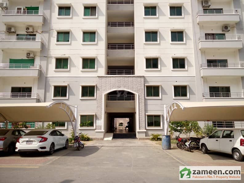Newly Constructed Apartment At Askari Xi Lahore Is Available For Rent