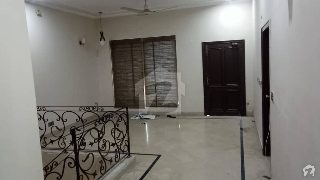 1125 Square Feet Lower Portion For Rent In Johar Town Phase 2 - Block G4