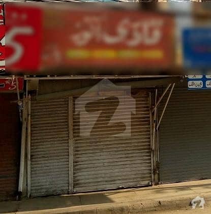 کوہاٹی بازار راولپنڈی میں 1 مرلہ دکان 1.9 کروڑ میں برائے فروخت۔
