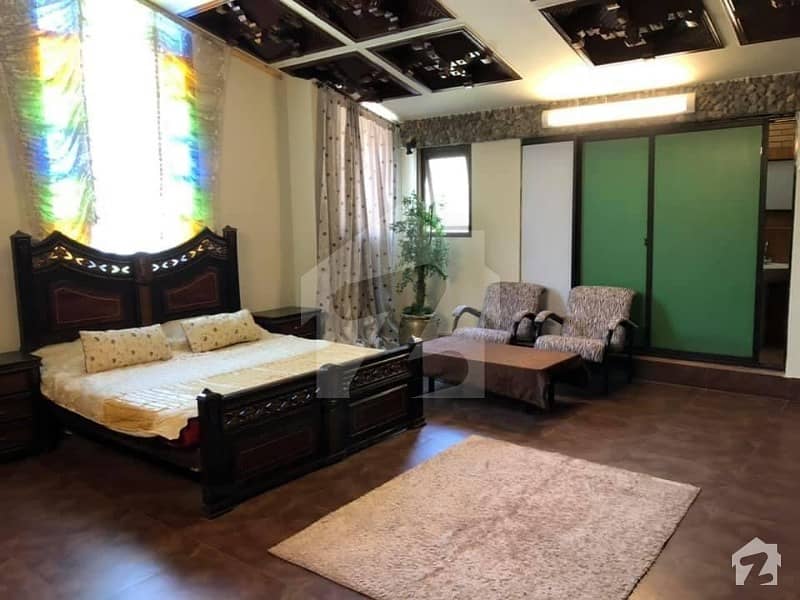 F-11 Fully Furnished Master Bed Room For Rent Only For Job Person
