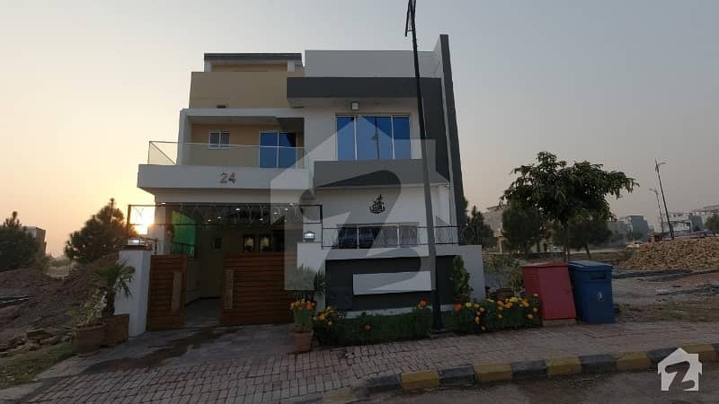 Ideal Location 6 Marla 3 Bedrooms House For Sale In Bahria Enclave Islamabad Sector H