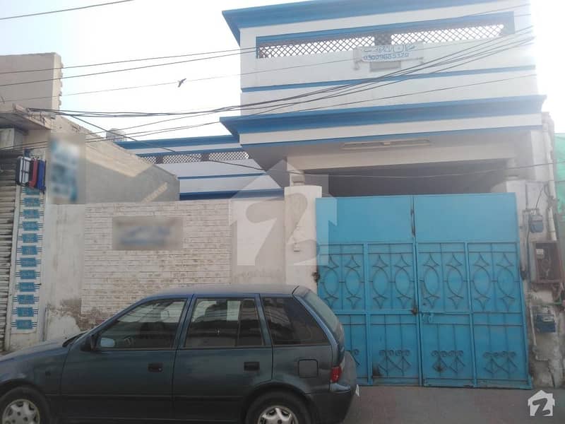 بند روڈ بہاولپور میں 5 کمروں کا 11 مرلہ مکان 3 کروڑ میں برائے فروخت۔