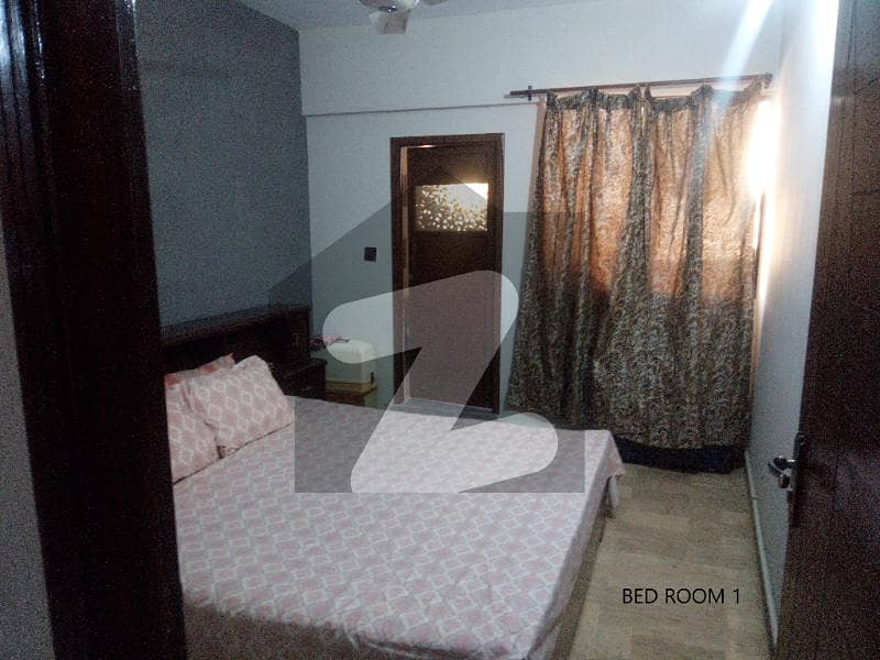 محمود آباد کراچی میں 3 کمروں کا 4 مرلہ فلیٹ 60 لاکھ میں برائے فروخت۔