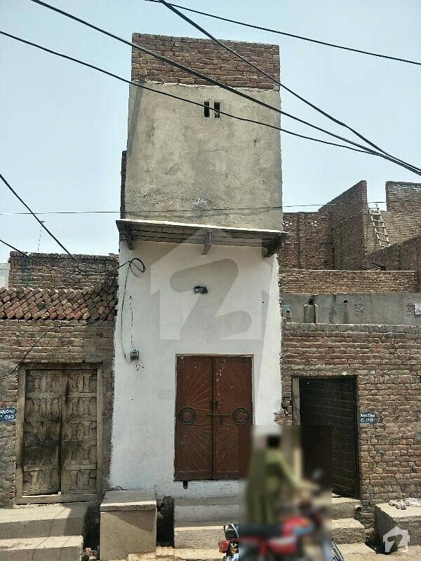 جڑانوالہ فیصل آباد میں 2 کمروں کا 1 مرلہ مکان 8 لاکھ میں برائے فروخت۔