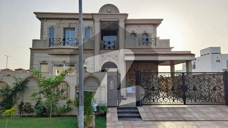 1 Kanal House With Basement For Rent Dha Phase 5