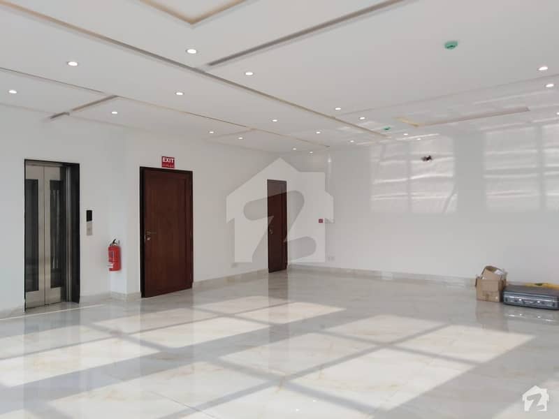 Centrally Located Building For Rent In DHA Defence Available