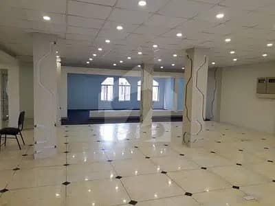1 Kanal Commercial Building Available For Rent Johar Town