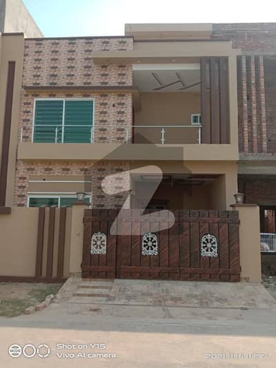 5 Marla Brand New House For Sale In Jade Extension
