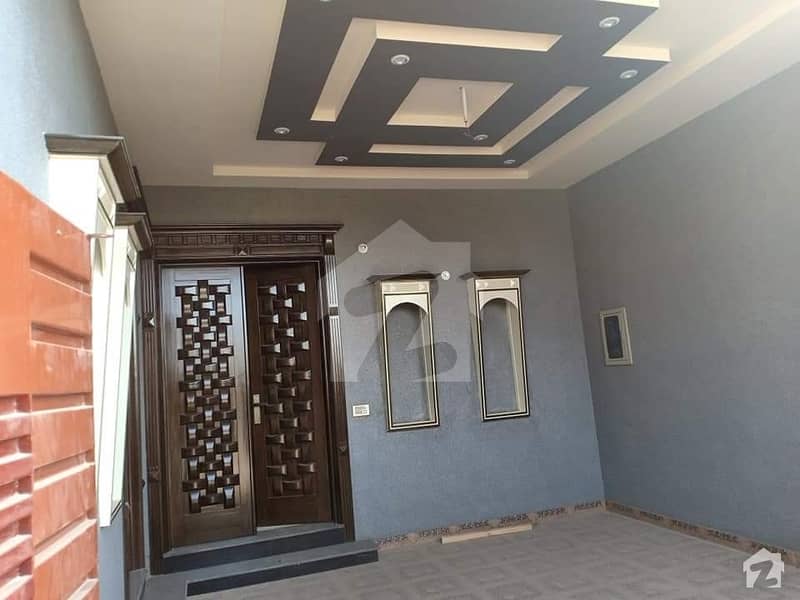 پرایم سٹی ستیانہ روڈ فیصل آباد میں 3 کمروں کا 5 مرلہ مکان 1.1 کروڑ میں برائے فروخت۔