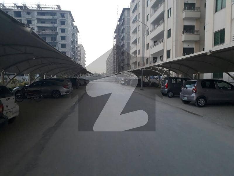 Good View 12 Marla 4 Bed Flat On 7th Floor For Urgent Sale In Askari 11