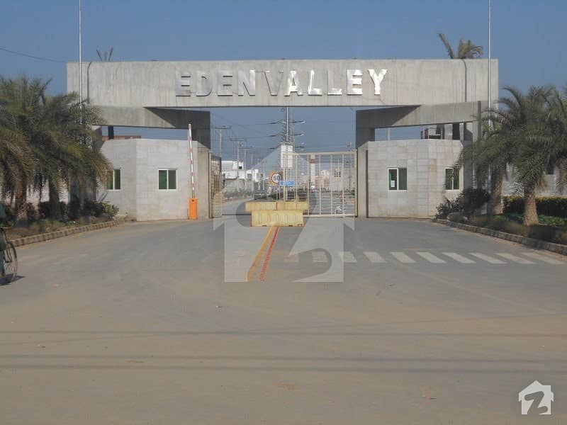 4500 Square Feet Residential Plot In Gulberg Valley For Sale