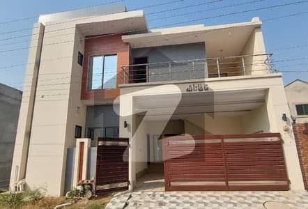 Brand New House For Rent In Khayabane-e-sher Sargodha