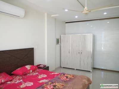 Luxury Fully Furnished Flat Is Available For Rent In Bahria Town Luxury Fully Furnished Flat Is Available For Rent In Bahria Town
