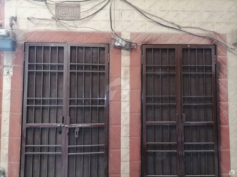 لال پل مغلپورہ لاہور میں 4 کمروں کا 3 مرلہ مکان 54 لاکھ میں برائے فروخت۔