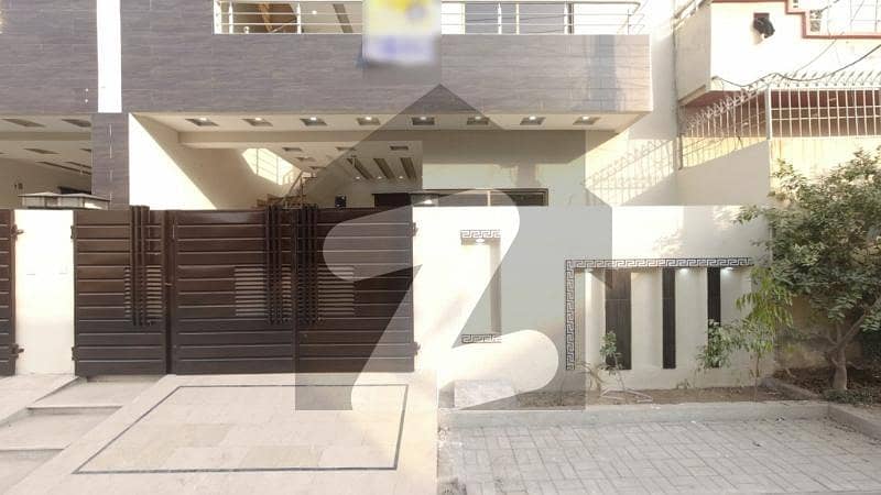 6 Marla House Is Available For Sale In Al Rehman Garden Phase 2