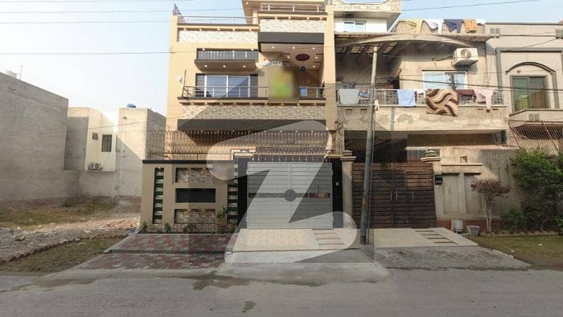 To Sale You Can Find Spacious House In Al Rehman Garden Phase 2